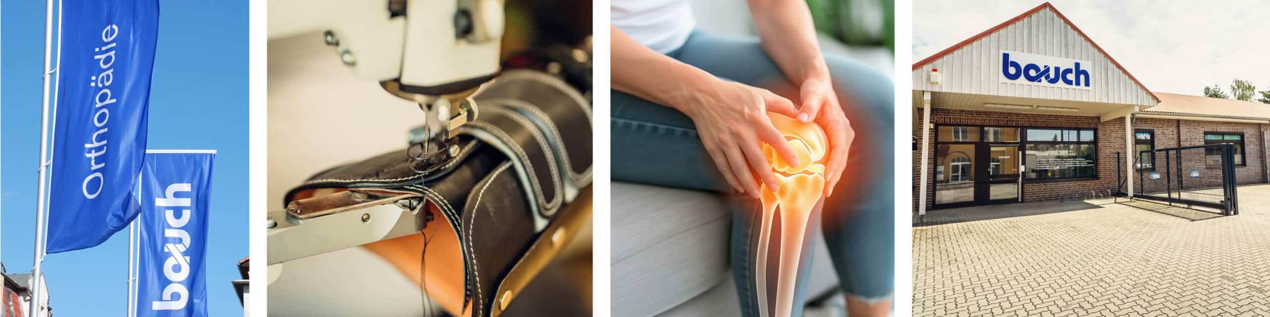 Orthopädie Sprechstunde