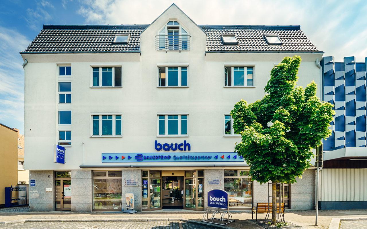 Filiale Sanitätshaus Bauch