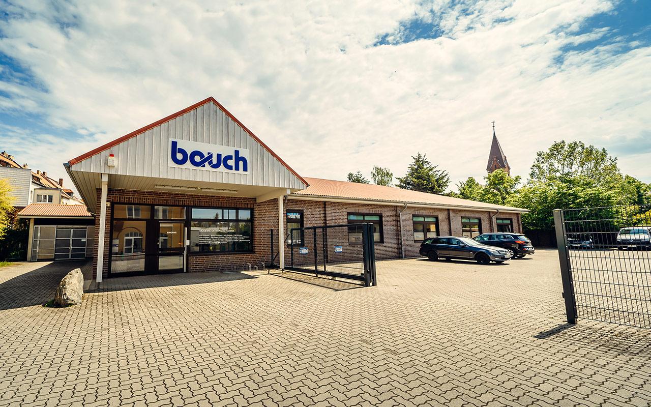 Orthopädietechnik Werkstatt